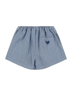 Shorts in cotone
