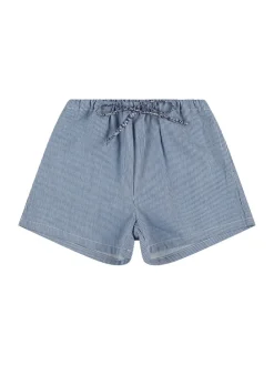 Shorts in cotone