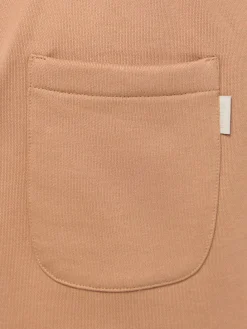 Shorts in felpa di cotone