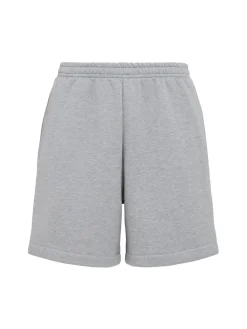 Shorts in felpa di cotone