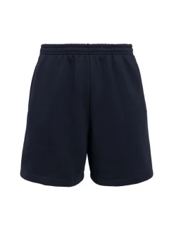 Shorts in felpa di cotone