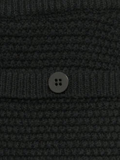 Shorts in maglia di misto cotone