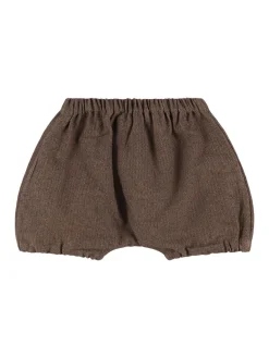 Shorts in misto cotone