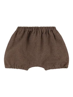 Shorts in misto cotone