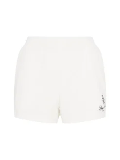 Shorts in spugna di cotone Vendome