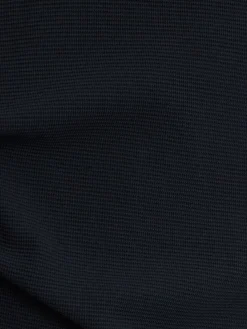 Short sleeve cotton polo shirt