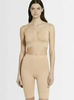 Shorts metà coscia Seamless Sculpt