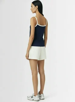 Shorts Syracuse Disco in cotone