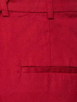 Shorts vita alta Wesley in cotone