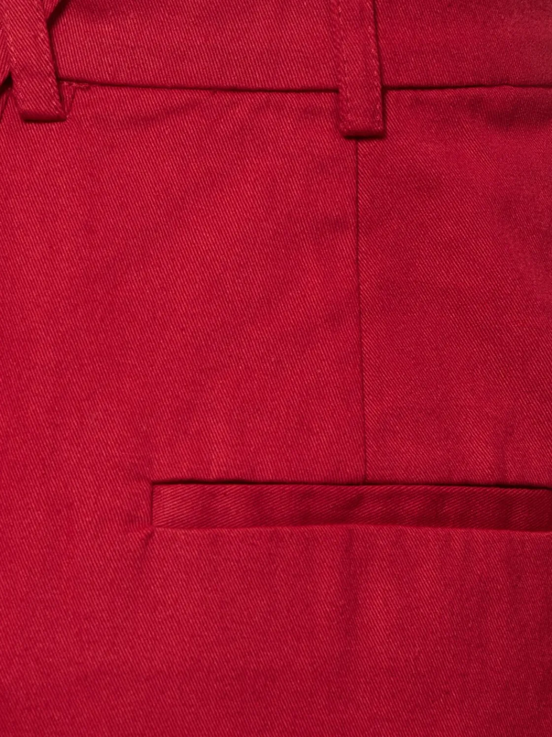Shorts vita alta Wesley in cotone