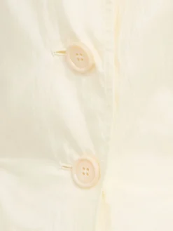 Silk blend shirt