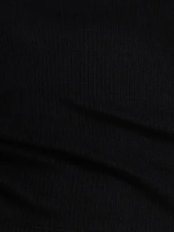 Silk & cashmere tank top