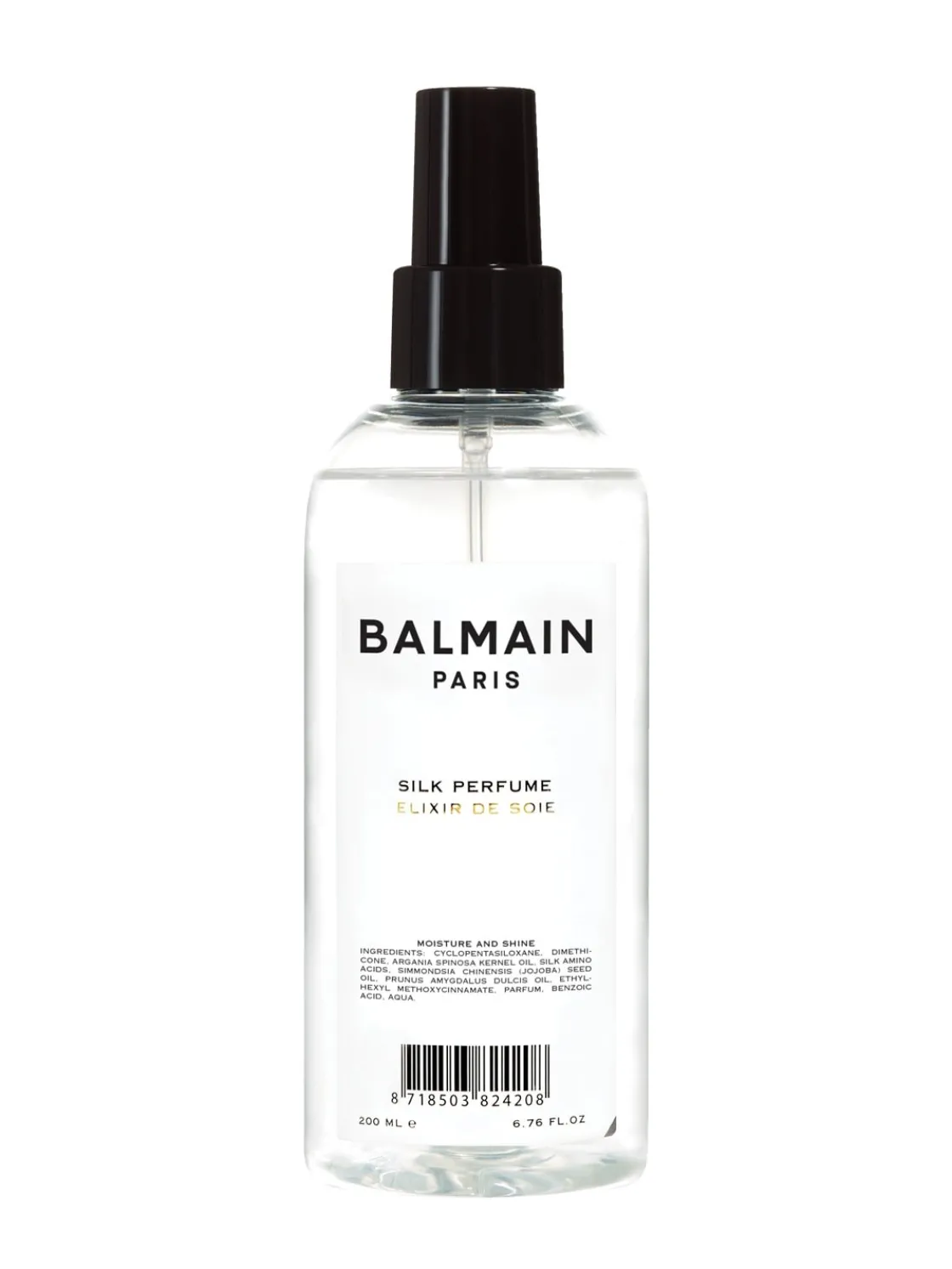Silk Perfume 200ml