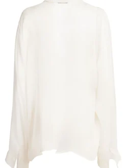 Silk shirt