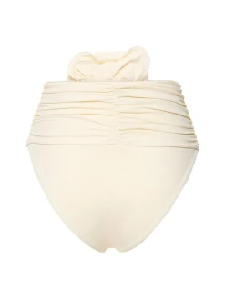 Slip bikini vita alta