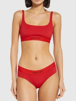 Slip con logo