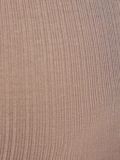 Slip in viscosa di seta con reggicalze