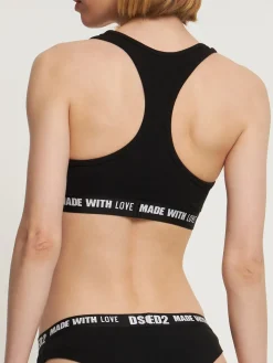 Slip Made With Love con logo