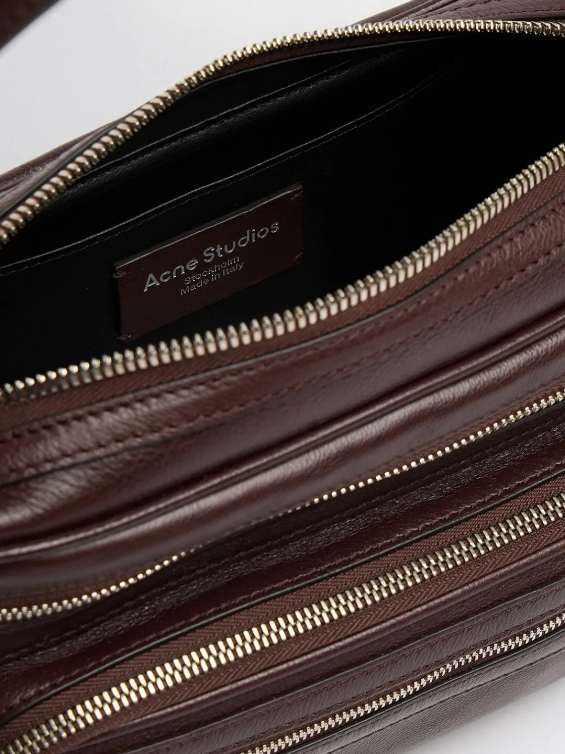 Small Camero Party leather shoulder bag