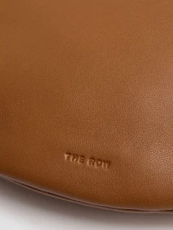 Small izzy light leather shoulder bag