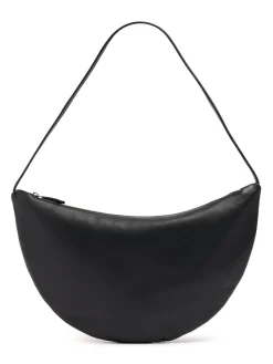 Small izzy light leather shoulder bag