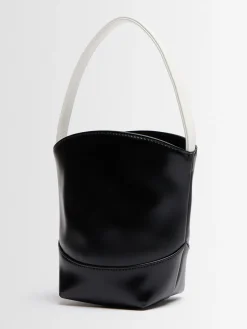 Small top handle bag