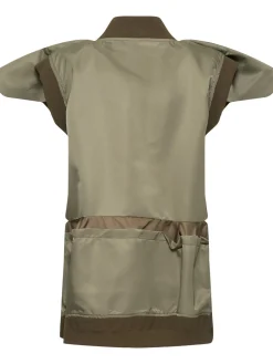 Smanicato in twill di nylon