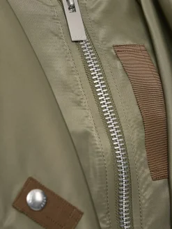 Smanicato in twill di nylon