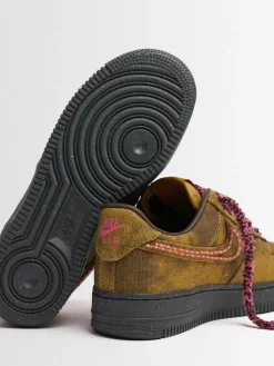 Sneakers Air Force 1 Boucle