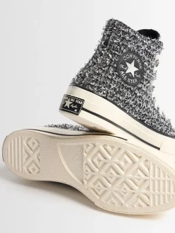 Sneakers Chuck 70 metallizzate