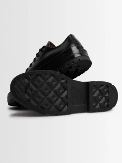 Sneakers Chuck 70 National in pelle 30mm