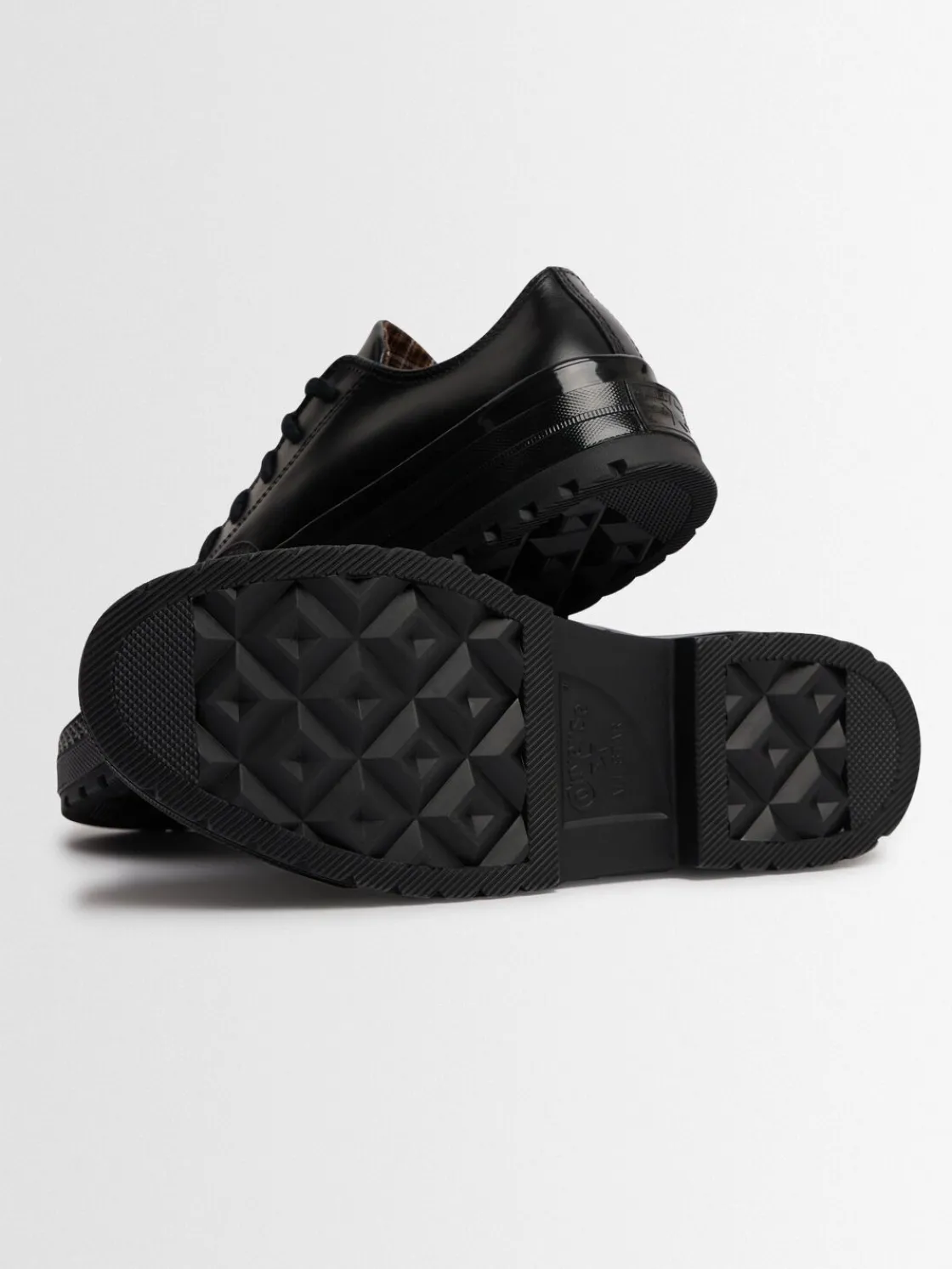 Sneakers Chuck 70 National in pelle 30mm