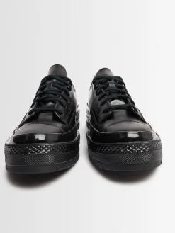 Sneakers Chuck 70 National in pelle 30mm