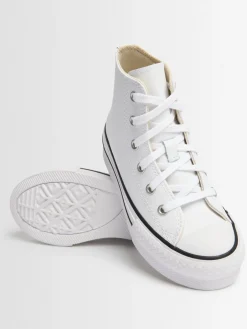 Sneakers Chuck Taylor in pelle