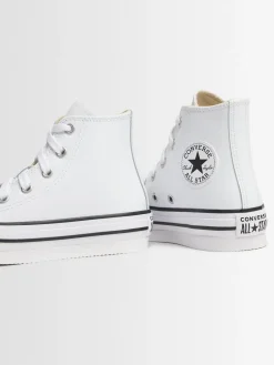 Sneakers Chuck Taylor in pelle