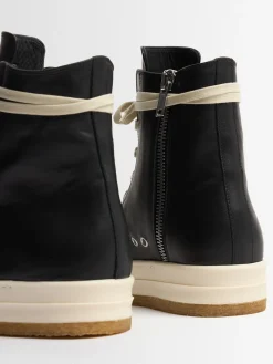 Sneakers Creep in pelle 20mm