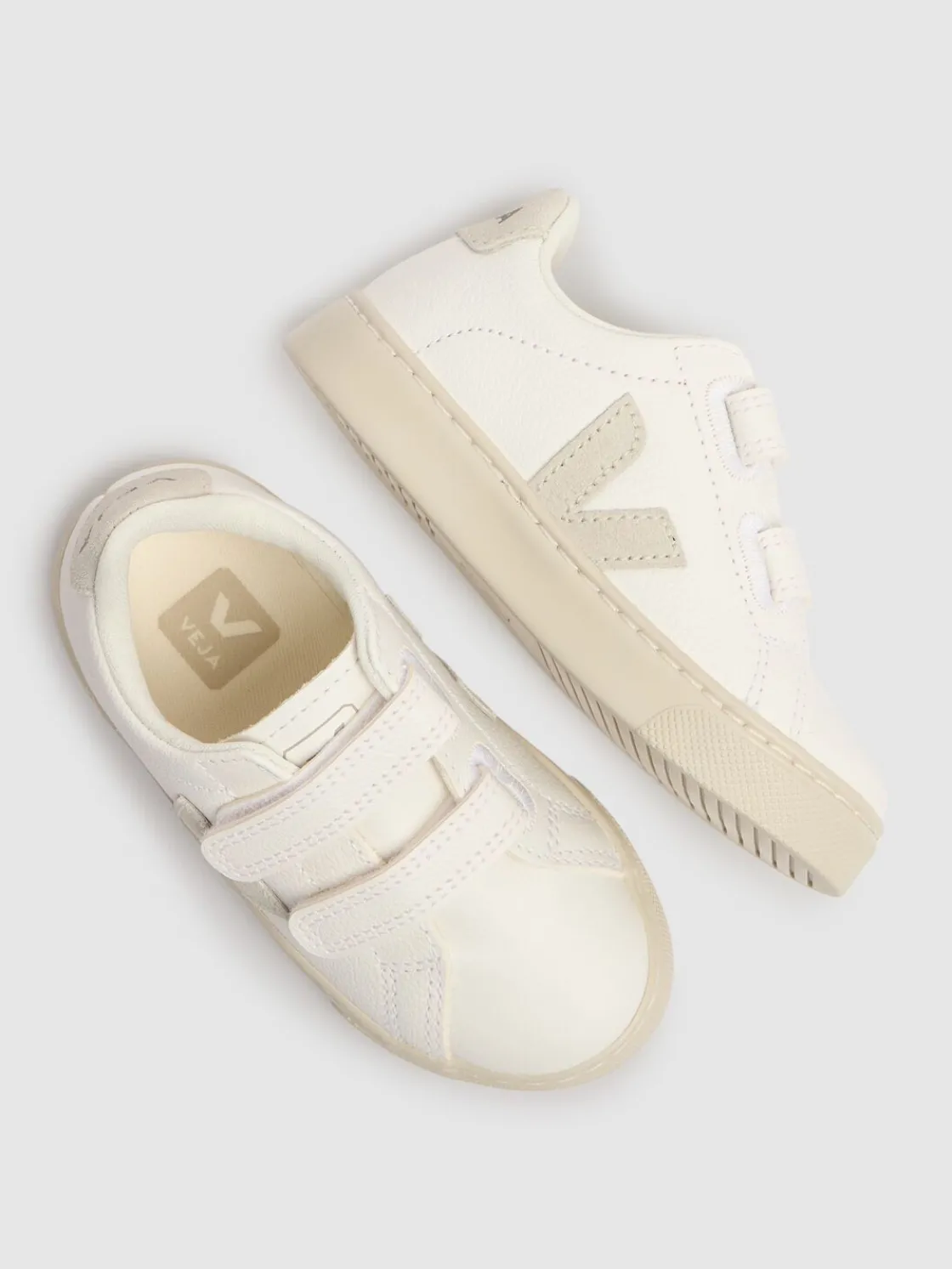 Sneakers Esplar in pelle senza cromo