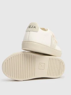 Sneakers Esplar in pelle senza cromo