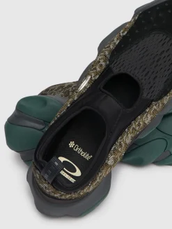 Sneakers Flesh jacquard