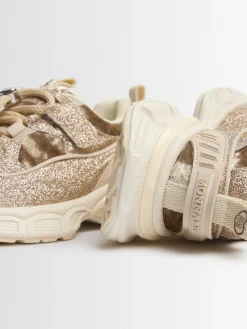 Sneakers glitter