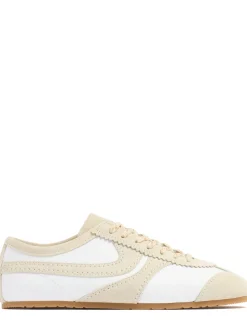 Sneakers in pelle