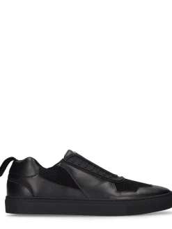 Sneakers in pelle