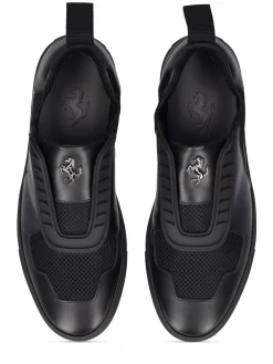 Sneakers in pelle
