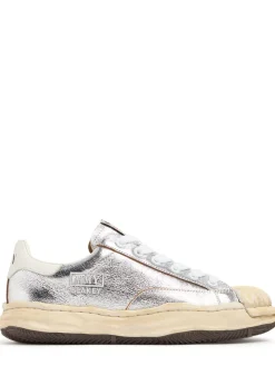 Sneakers low top Blakey in pelle