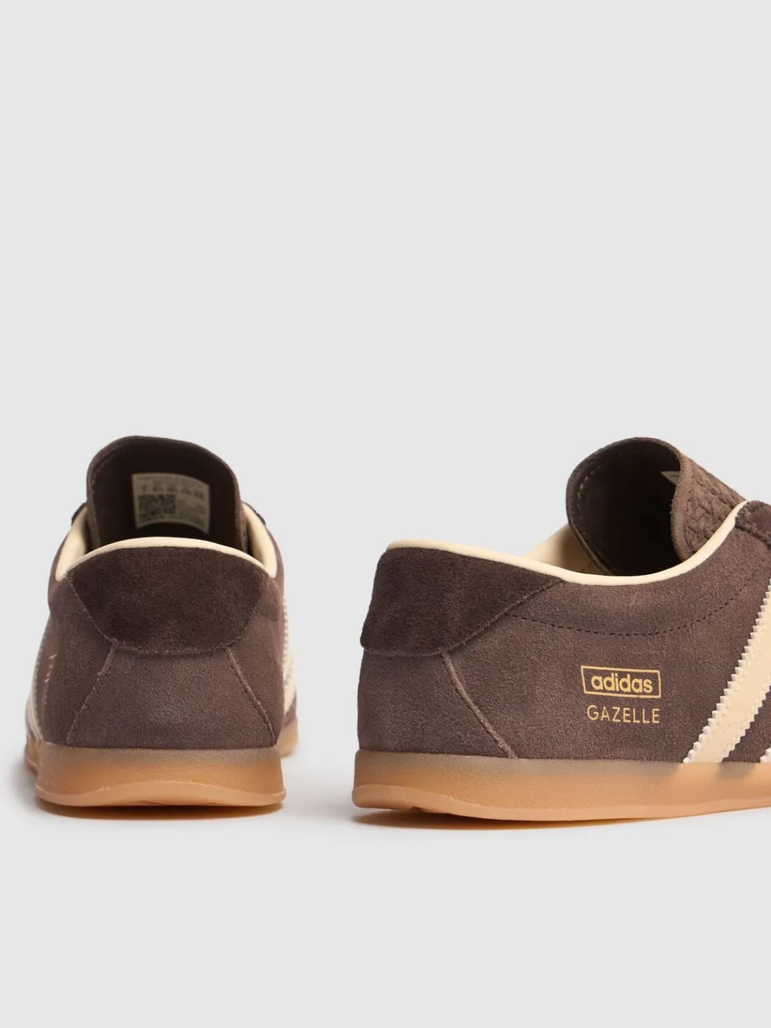 Sneakers Ltd. Ed Gazelle Low Pro Indoor