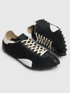 Sneakers Sprinters in misto cotone