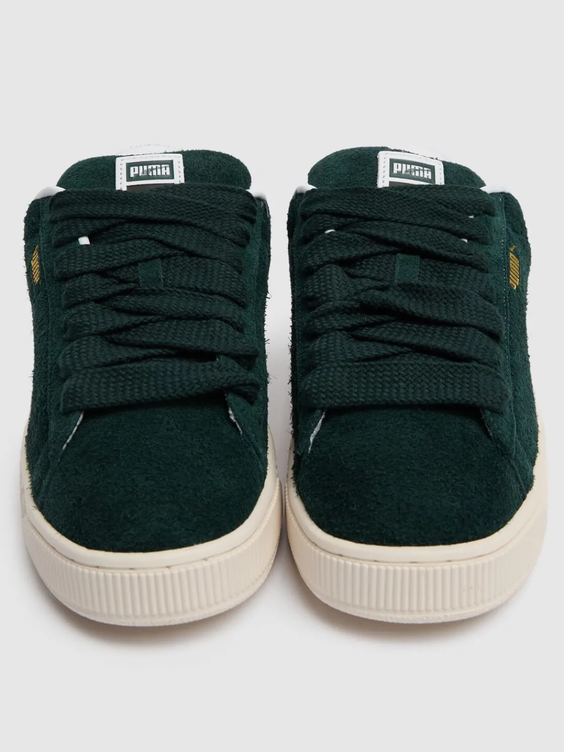 Sneakers Suede XL Hairy