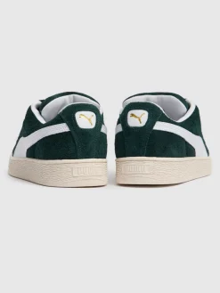 Sneakers Suede XL Hairy