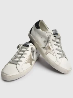 Sneakers Super-Star in pelle 20mm