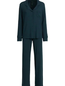 Soft lounge pajama set